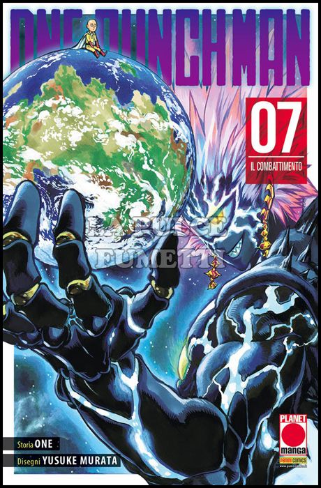 MANGA ONE #    28 - ONE-PUNCH MAN 7